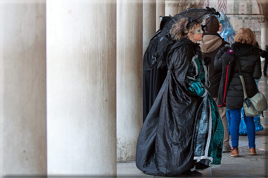 foto Carnevale di Venezia